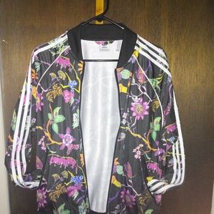 Adidas Original Japanese Garden jacket